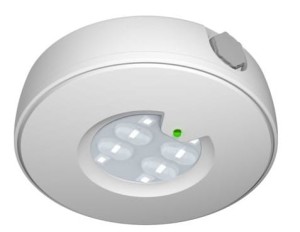 Oprawa awaryjna Roundtech natynkowa eFocus AT 400lm MNM 1H IP65 RT2SSEO400ATF1HIP