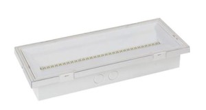 Oprawa awaryjna NexiTech LED 1000lm, 1h, IP65, CGLINE+ NEXI1000-CGL-IP