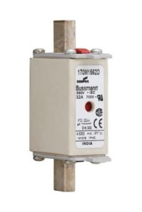 Wkładka bezpiecznikowa DIN000 32A gR 690V 170M1562D