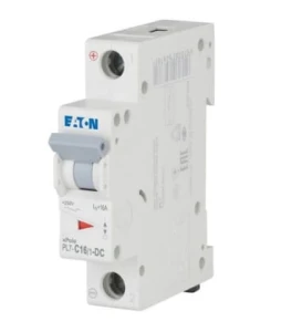 Wyłącznik nadprądowy 1P C 16A 10kA DC PL7-C16/1-DC 264889