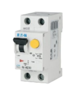 Wyłącznik różnicowo-nadprądowy 1P+N 16A 0,03A typ A PFL6-16/1N/C/003-A 112879