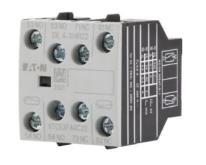 Styk pomocniczy 2Z 2R DILA-XHIR22 139580