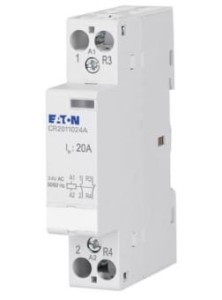 Stycznik instalacyjny CR 20A 24V AC 1NO+1NC CR2011024A Y7-135172