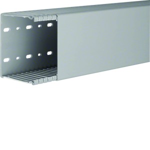 tehalit Kanał grzebieniowy BA6 100x80mm PVC szary BA68010007030B /2m/