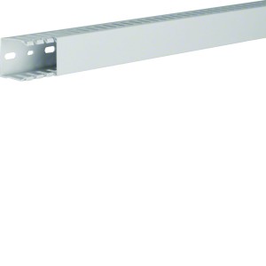 tehalt Kanał grzebieniowy HNG bezhalogenowy 37x37mm PC-ABS jasnoszary HNG37037 /2m/