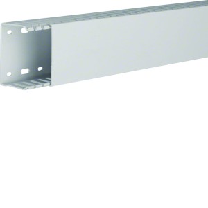 tehalit Kanał grzebieniowy HNG bezhalogenowy 50x75mm PC-ABS jasnoszary HNG50075 /2m/