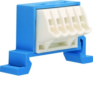 Zaciski do obwodów rożnicowych na szynę DIN 35mm Volta VZ456N