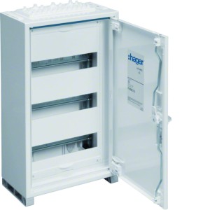 Rozdzielnica modułowa 3x12 natynkowa IP44 FWB31S