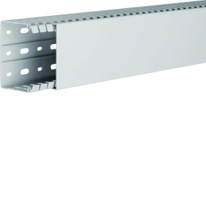 tehalit Kanał grzebieniowy HA7 bezhalogenowy 60x80mm jasnoszary HA760080 /2m/