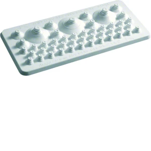 Przepust kablowy góra/dół IP44/IP54 FZ426