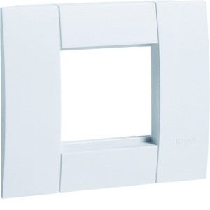 tehalit.WA Ramka montażowa 1-krotna 45x45mm biały GT4519016