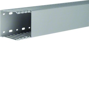 tehalit Kanał grzebieniowy DNG 75x75mm PVC szary DNG7507507030B /2m/