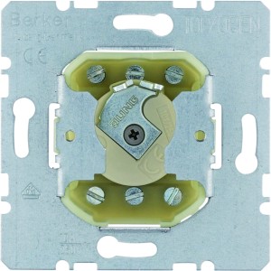 Berker Arsys Łącznik 10A 250V na klucz do wkładki patentowej mechanizm 382610