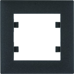 Lumina intense Ramka 1-krotna czarna WL5513