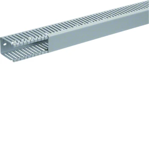 Tehalit Kanał grzebieniowy BA6 60x40mm PVC szary BA66004007030B /2m/