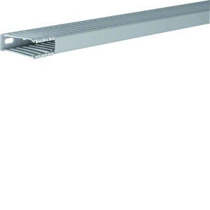 tehalit Kanał grzebieniowy BA6 15x60mm PVC szary BA66001507030B /2m/