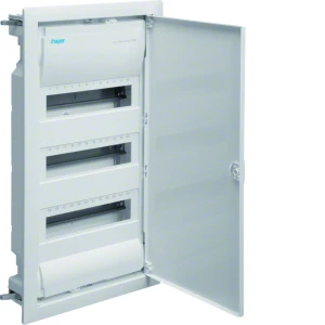 Rozdzielnica modułowa 3x12 podtynkowa do ścianek karton-gips IP30 Volta VH36NE