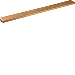 Szyna zbiorcza miedziana 20x5x495mm 2-polowa 315A UM22A