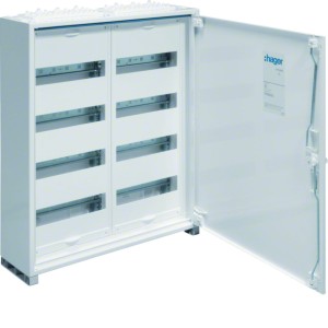 Rozdzielnica modułowa 2x96 natynkowa IP44 FW univers 650x550x160mm FWB42S