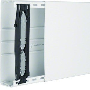 tehalit.LF Kanał elektroinstalacyjny PVC 60x230mm, biały LF6023009016 /2m/