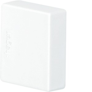 tehalit.LF Końcówka 20x20mm biały LF2002069016