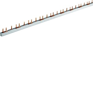 Szyna łączeniowa 3P 63A 10mm2 sztyftowa (39mod.) KB309N