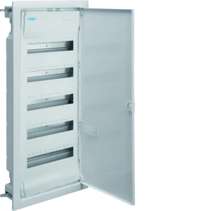 Rozdzielnica modułowa 5x12 podtynkowa do g/k IIkl. IP30 VH60NC