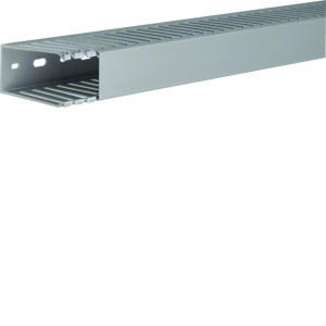 tehalit Kanał grzebieniowy DNG 75x37mm PVC szary DNG7503707030B /2m/