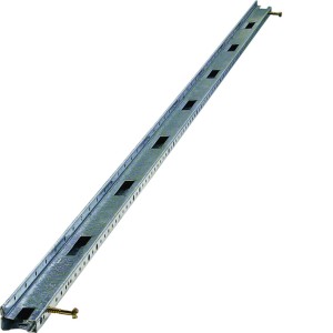 Szyna nośna univers 18x1200mm stalowa UN08A