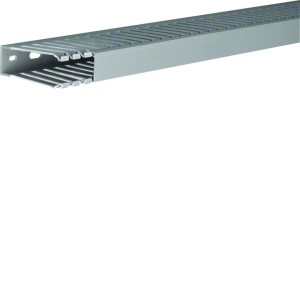 tehalit Kanał grzebieniowy DNG 75x25mm PVC szary DNG7502507030B /2m/