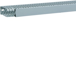 tehalit Kanał grzebieniowy HA7 bezhalogenowy 100x40mm jasnoszary HA7100040