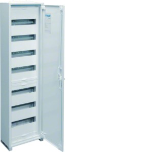 Rozdzielnica modułowa 7x12 natynkowa IP44 FWB71S