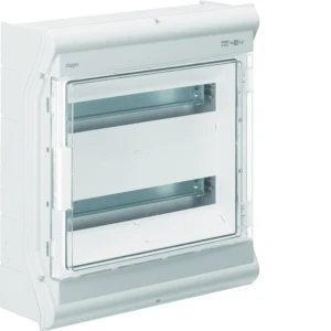 Rozdzielnica modułowa 2x18 natynkowa odporna UV IP65 Vector VE218SN