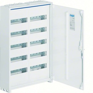 Rozdzielnica FW kompletna univers 120 modułów IP44 II 800x550x160mm FWB52S