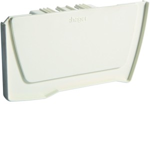 tehalit.GBD Końcówka 50x100mm biała GBD5010069016