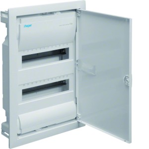 Volta Rozdzielnica modułowa podtynkowa 2x12 2R/24M II kl IP30 QC VU24AT