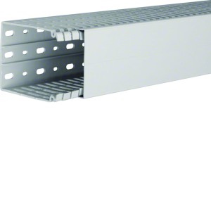 tehalit Kanał grzebieniowy HA7 bezhalogenowy 80x100mm jasnoszary HA7100080 /2m/