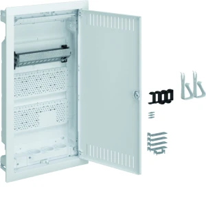 Rozdzielnica modułowa 3x12 z płytą montażową z 3x230V Volta VU36NWP