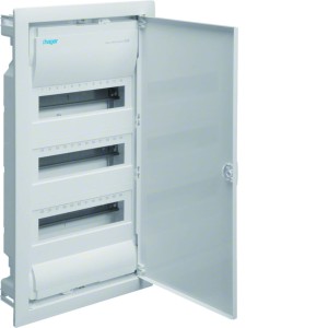 Volta Rozdzielnica modułowa podtynkowa 3x12 3R/36M II kl IP30 QC VU36AT