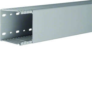 tehalit Kanał grzebieniowy BA6 80x80mm PVC szary BA68008007030B /2m/