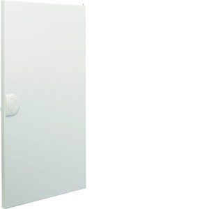 Drzwi stalowe do rozdzielnic natynkowych Volta 495x285x36mm VA białe VA36T