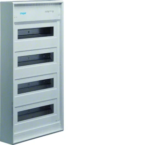 Rozdzielnica modułowa natynkowa 4x12 4R/48M II kl IP30 Volta zaciski QuickConnect VA48BN