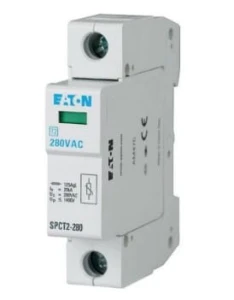 Ogranicznik przepięć Typ T2 1P 20kA 1,4kV SPCT2-460/1 167608