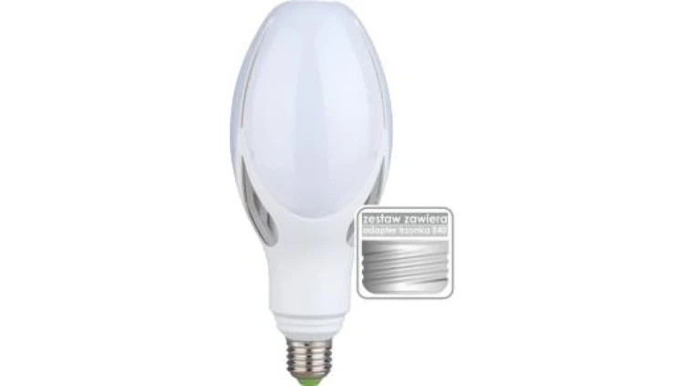 Żarówka LED intensive 230V 45W 7300lm E27-E40 ED90 2700K 1CT/10 Helios