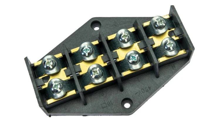 Listwa zaciskowa LZ romb 5x16mm2 E.4007P