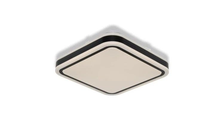Plafon LED CEILING NOIR SQ 24W 2640lm 4000K 840 IP20 BK czarna 3 LATA GWARANCJI 4099854664328