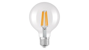 Żarówka LED VALUE CLASSIC E27 P 60 7W 806lm 2700K filament 3 LATA GWARANCJI 4099854570025