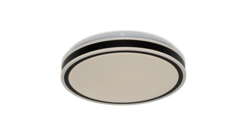 Plafon LED CEILING NOIR RD 24W 2640lm 4000K 840 IP20 BK czarna 3 LATA GWARANCJI 4099854663628