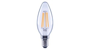 Żarówka LED VALUE CLASSIC E14 P 25 1,8W 250lm 2700K filament 3 LATA GWARANCJI 4099854567704