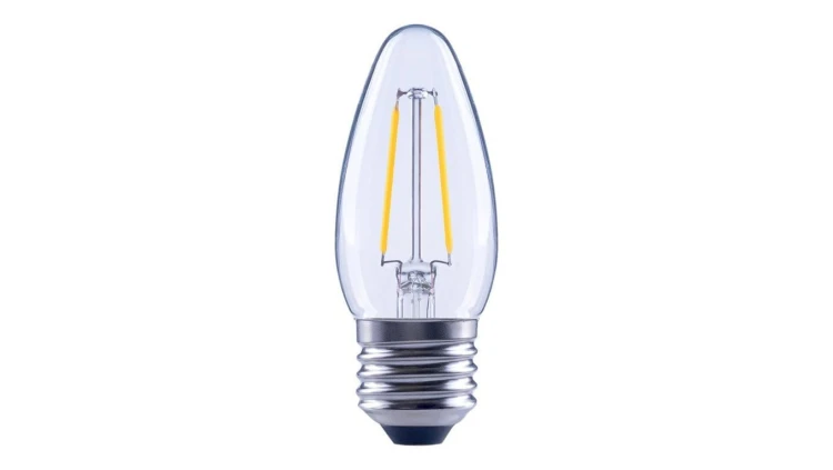 Żarówka LED VALUE CLASSIC E27 P 75 7,5W 1055lm 4000K filament 3 LATA GWARANCJI 4099854569920